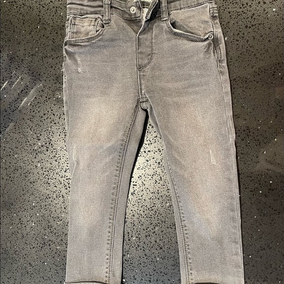 Zara Other - Zara Toddler Jeans, regular fit, brand new, no tags, never worn.